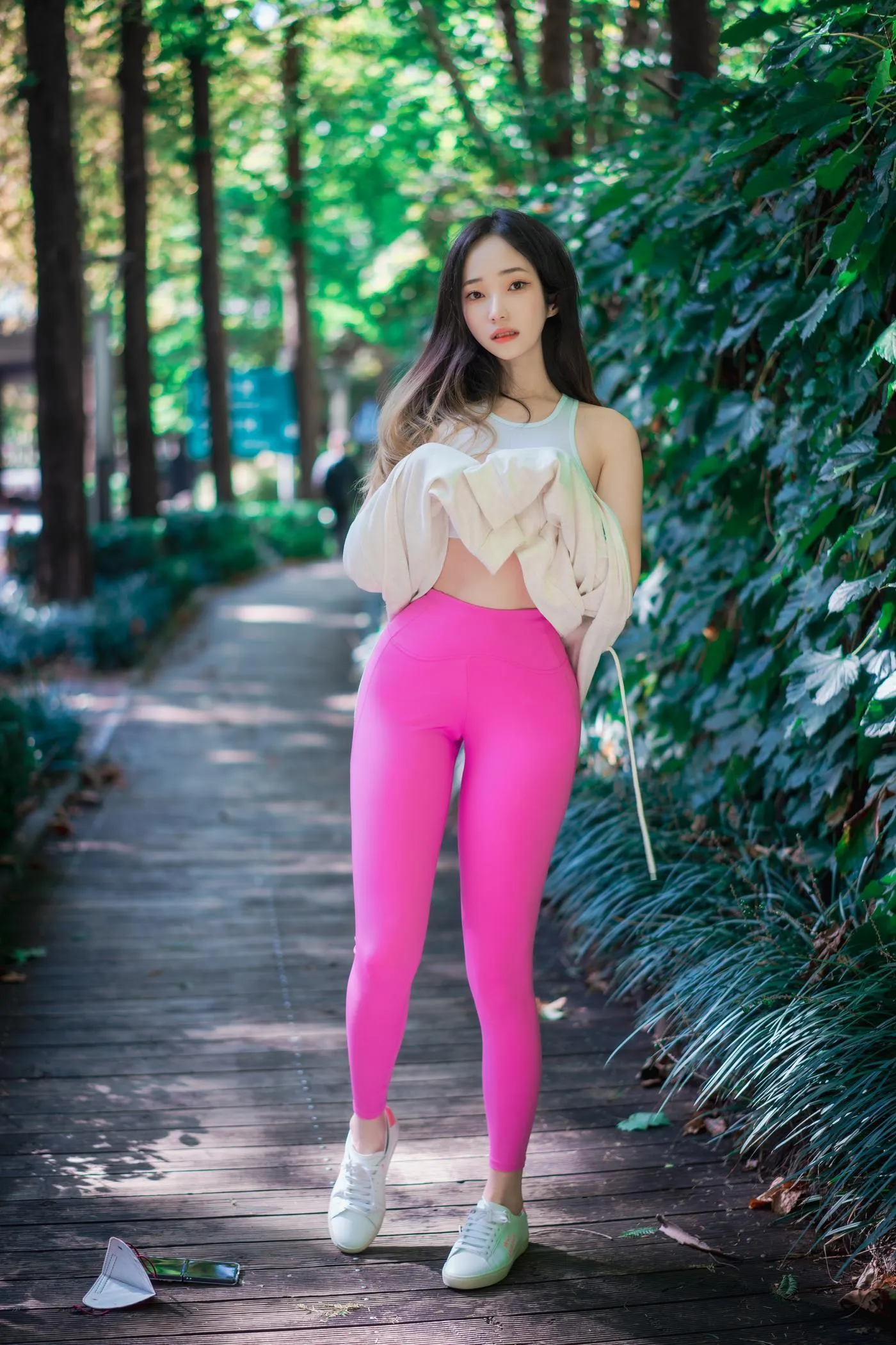 BamBi밤비 – NO.73 [DJAWA] Loose  Tight ：Violet-Normal[23] [39P]插图